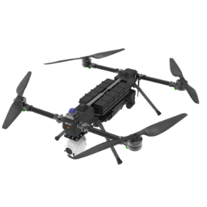 MR413A multi-rotor UAV - Drones