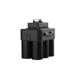 38mm electric excitation - Mission Payload