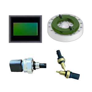 Sensor - Parts & Components