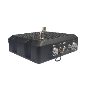 Unmanned System Mesh Network radio - Flight controller with FPV system