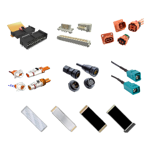 Connector - Parts & Components