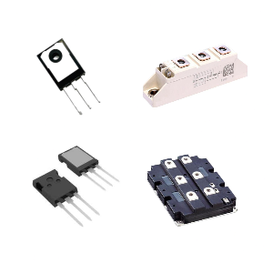 Power  Semiconductor  Devices - Parts & Components