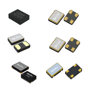 Crystal - Parts & Components