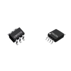 Battery Protection IC - Chip