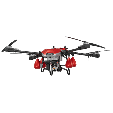 VF80 Firefighting Drone - Drones