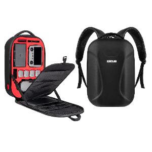STARTCR Hard Shell Backpack for DJI Drones - Parts & Components