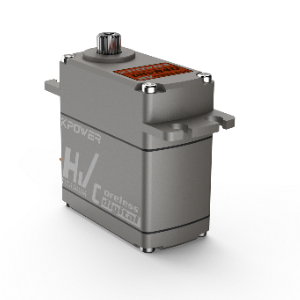 Coreless Full Aluminum Case Servos - Parts & Components