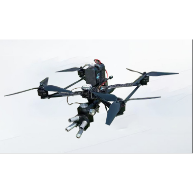 Netting traverser - Drones