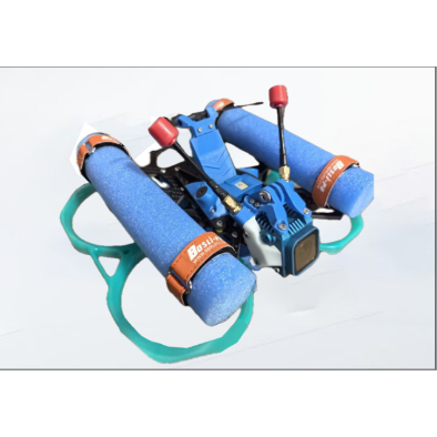 Waterproof traverser - Drones