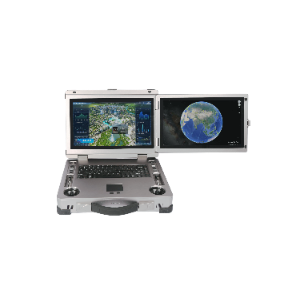 Dual screen ground station - Parts & Components,Unmanned Vehicle,Flight controller with FPV system