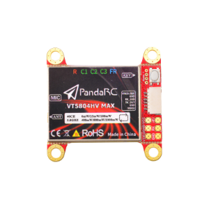 VT5804HV MAX  - Flight controller with FPV system