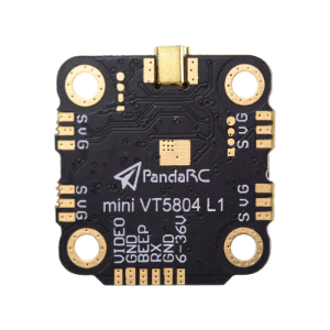 MINI L1 - Flight controller with FPV system