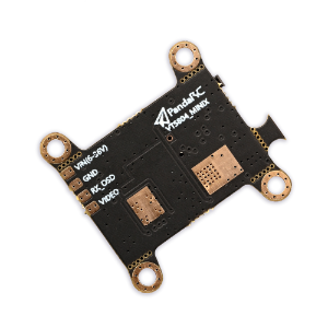 MINI X - Flight controller with FPV system