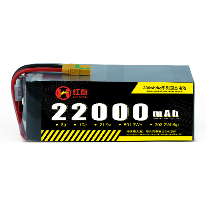 22Ah6S-330wh/kg Battery - battery / power supply