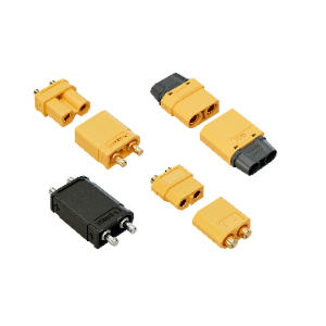low-voltage DC high-current connectors - Other