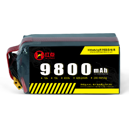 9.8Ah12S-330wh/kg Battery - battery / power supply