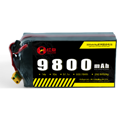 9.8Ah14S-330wh/kg Battery - battery / power supply