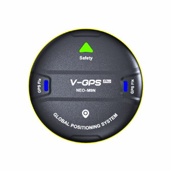 V-GPS PRO High-precision positioning system - Parts & Components