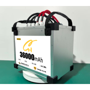  Smart battery 24s 36000mAh. - battery / power supply