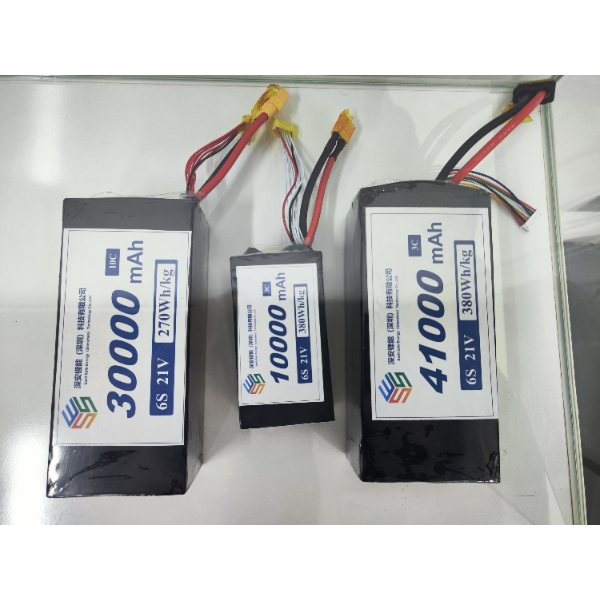 high-energy-density modules - battery / power supply