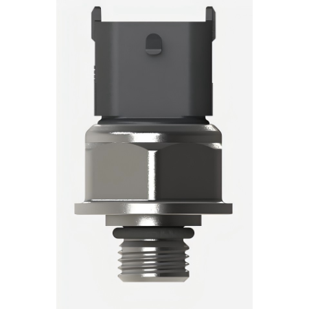 Fuel rail pressure sensor - Sensors