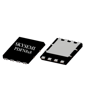PDFN8*8 Package MOSFET(40V-100) - Chip