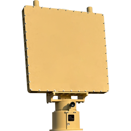 Drone Detection Radar TXPD5000 - Detection & Countermeasures Equipment