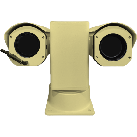 E/O Drone Tracking Camera TXPC3000 - Detection & Countermeasures Equipment
