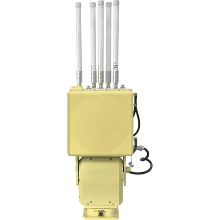 Drone RF Detector & Jammer TXPJ2000 - Detection & Countermeasures Equipment