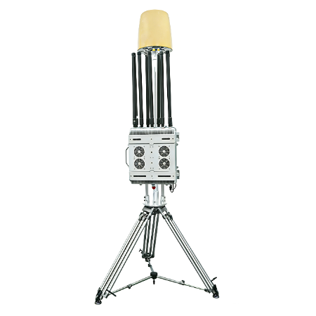 Drone RF Detector & Jammer TXPJ3000 - Detection & Countermeasures Equipment
