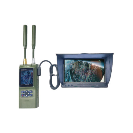 Mobile Drone RF Detector TXPM1000 - Detection & Countermeasures Equipment