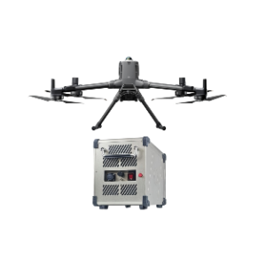 Compatible with DJI M400 Tethered Drone System (Standard Edition) - Drones,Mission Payload,Solutions