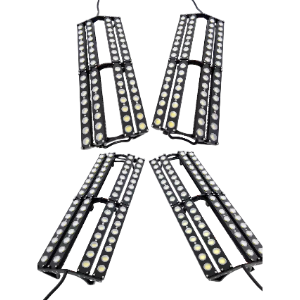 Lighting fixture set, 800,000 lm - Mission Payload