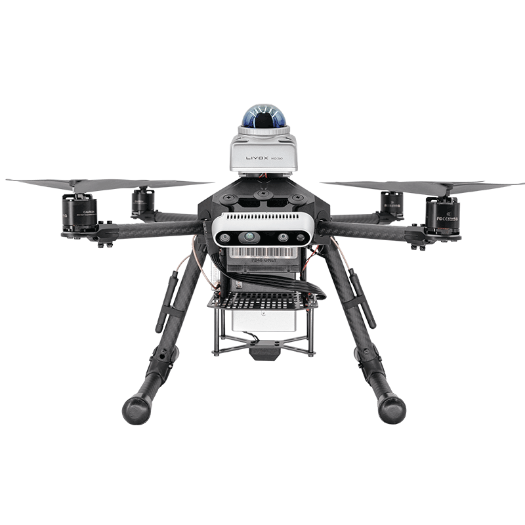P450 Research Drone - Drones
