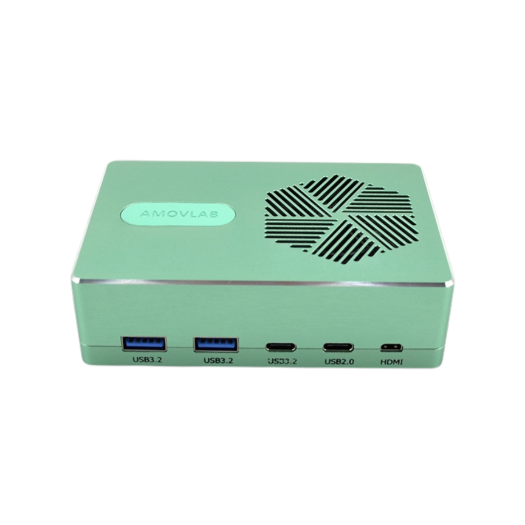Allspark2-x86 - Other