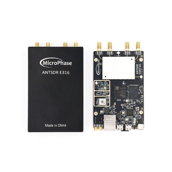 ANTSDR E316 - Detection & Countermeasures Equipment,Parts & Components,Solutions