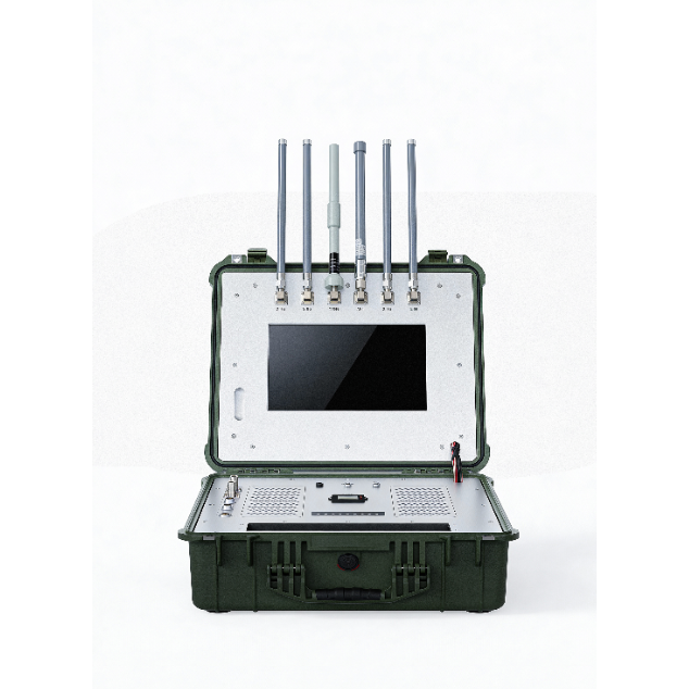 Portable UAV detection equipment - Detection & Countermeasures Equipment
