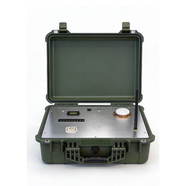 Anti-drone active defense equipment - Detection & Countermeasures Equipment