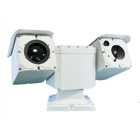 Long-Range Heavy-Duty Thermal PTZ | EO/IR Multi-Sensor, 25–225 mm, 10 km LRF - Detection & Countermeasures Equipment