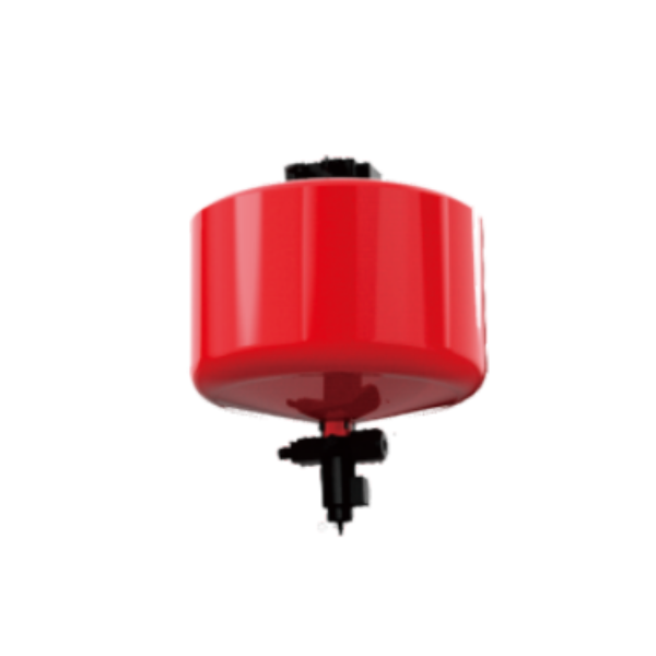  fire extinguishing tank - Mission Payload