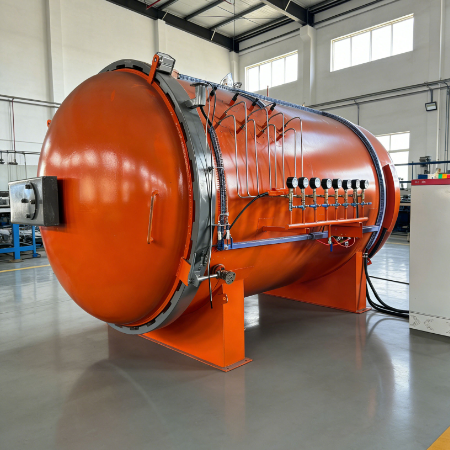 composite autoclave - Other