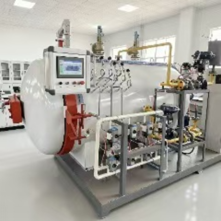 carbon fiber autoclave - Other