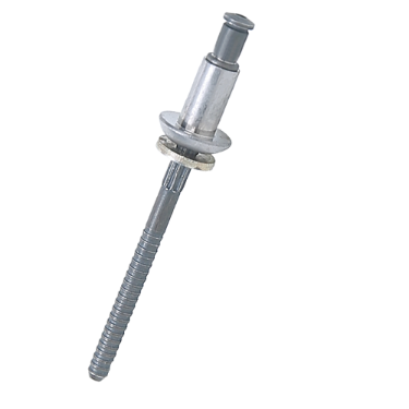 Aerospace blind rivet - Parts & Components