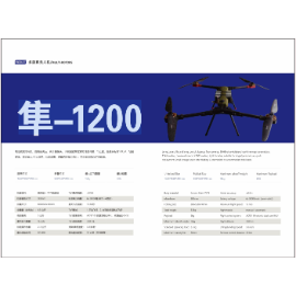 Falcon-1200 - Drones