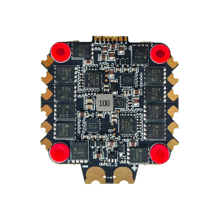 XJSF 65A 8S ESC V1 - Flight controller with FPV system,Parts & Components
