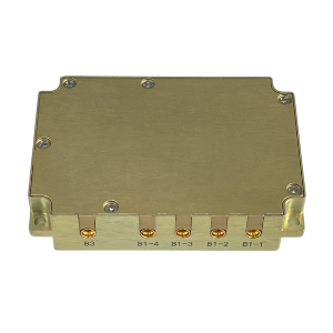 High-Efficiency 4-Element Anti-Jamming Module - Sensors