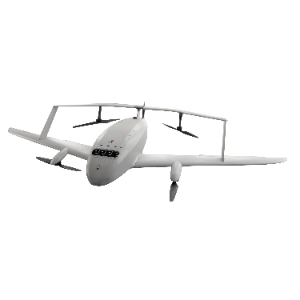 Industrial-Grade Hydrogen-Powered Joined-Wing VTOL UAV - Drones