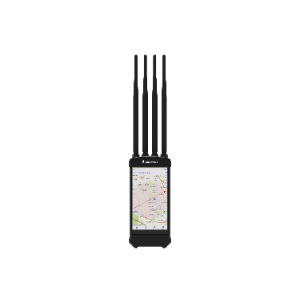 Handheld drone detection and positioning device - Detection & Countermeasures Equipment