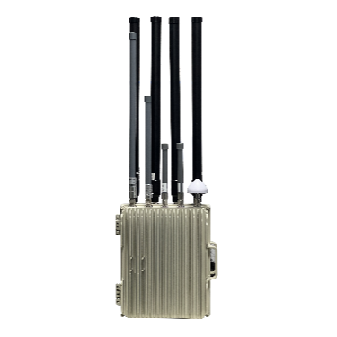 Fixed Type Full-band Radio Frequency Detector - Detection & Countermeasures Equipment