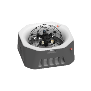 LL-480 - Drones,Drone Hangar